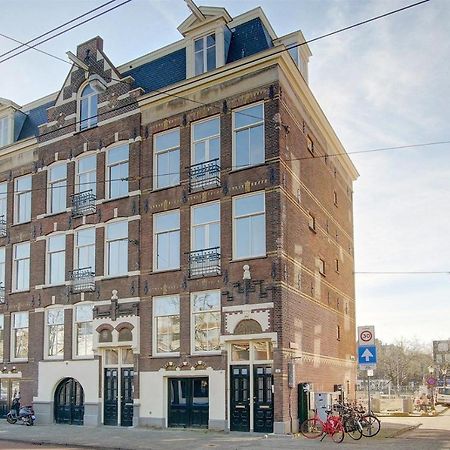 Marnix Residence Amsterdam Eksteriør bilde