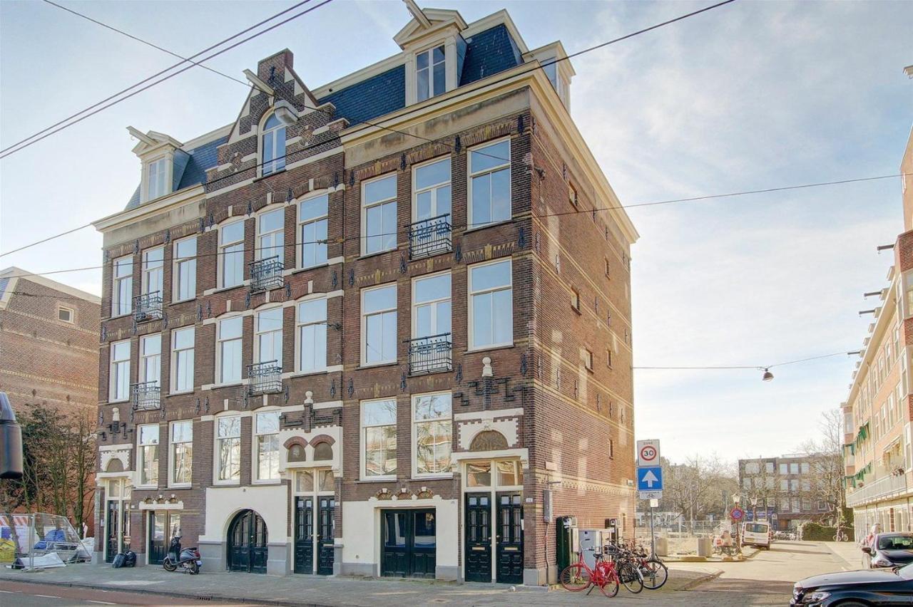 Marnix Residence Amsterdam Eksteriør bilde
